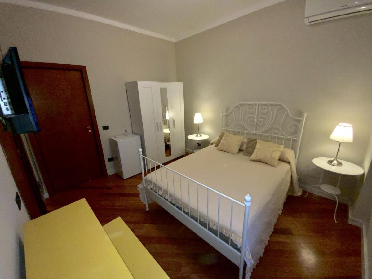 La Terrazza Quisisana Sorrento Coast Villa Castellammare di Stabia Eksteriør billede