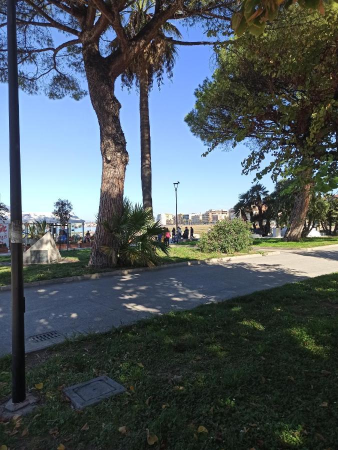 La Terrazza Quisisana Sorrento Coast Villa Castellammare di Stabia Eksteriør billede