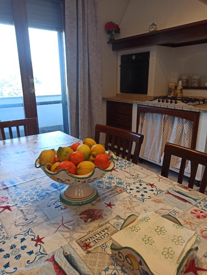 La Terrazza Quisisana Sorrento Coast Villa Castellammare di Stabia Eksteriør billede
