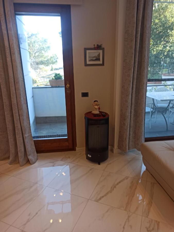 La Terrazza Quisisana Sorrento Coast Villa Castellammare di Stabia Eksteriør billede