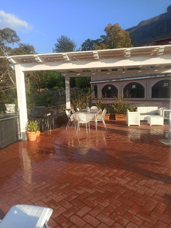 La Terrazza Quisisana Sorrento Coast Villa Castellammare di Stabia Eksteriør billede