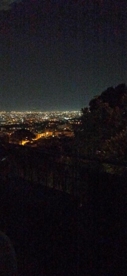 La Terrazza Quisisana Sorrento Coast Villa Castellammare di Stabia Eksteriør billede